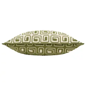 Hoem Safara Printed Polyester Filled Cushion