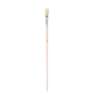 GoodHome ½" Fine tip Comfort Artist's paint brush