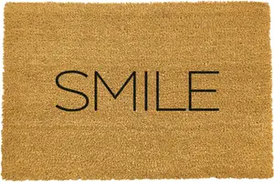 Smile doormat - Regular 60x40cm