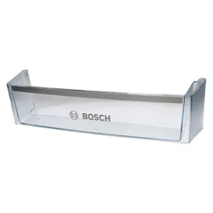 Bosch Lower Fridge Door Bottle Shelf - BSH11025160