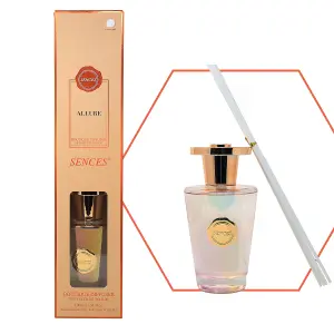 Reed Diffuser 1000ml Boutique Allure Air Freshener Aromatherapy Home Fragrance