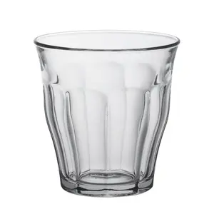 Duralex Picardie 200ml Drinking Glass Set (Set of 6) Clear / 200ml