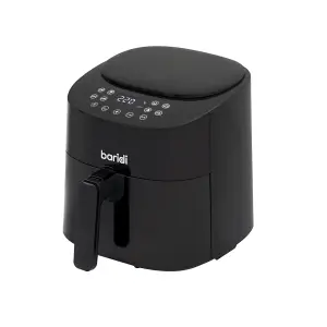 1300W 3.5L Low Fat Air Fryer with Digital Control and Rapid Air Technology