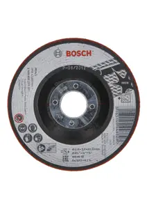 Bosch Professional Semi-Flexible Grinding Disc WA 46 BF - 115mm x 3.0mm