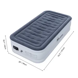 Air Bed Beige / Twin