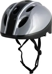 Challenge Toddler Bike Helmet - Grey