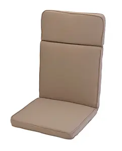 Glendale Stone High Recliner 116cm (L) x 49cm (W)