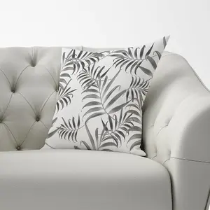 Hawaiian Style Palm Leaves Cushions 60cm x 60cm