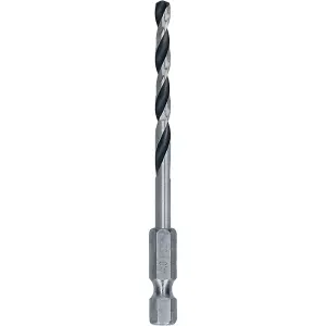 Bosch Professional HSS PointTeQ Hex Drill Bit - 4.0mm