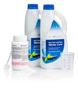 AquaFinesse Water care solution with Chlorine GRANULES