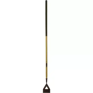 Spear & Jackson Elements Dutch Hoe with Soft-Feel Handle & Durable Carbon Steel 10 Year Warranty