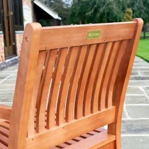 Rowlinson Willington Hardwood Armchair