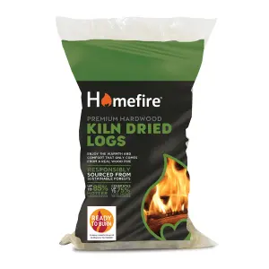 Homefire Hardwood Logs Grab bag