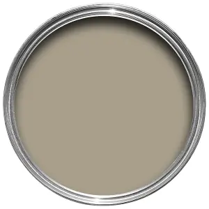 Farrow & Ball Modern Light Gray No.17 Eggshell Paint, 750ml