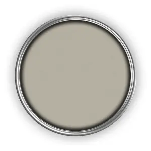 PaintNuts UPVC Door & Window Matt Paint - Pebble Grey - 400ml Spray Can (RAL7032)