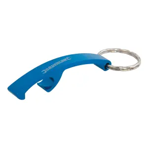 Silverline Bottle Opener - 80mm