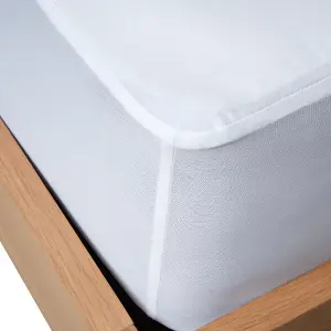 Bamboo Waterproof Mattress Protector Cot/Cotbed