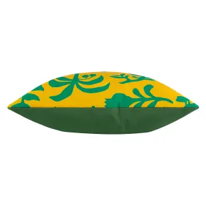 furn. Marula Tropical Polyester Filled Outdoor Cushion