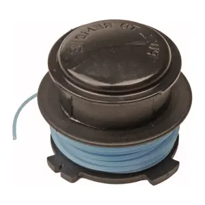 SPARES2GO 8m Line & Spool compatible with McCulloch XT200 XT25 Trimmer Strimmer