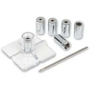 Axminster Workshop Drill Guide Kit