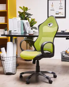 Office Chair Lime Green iCHAIR