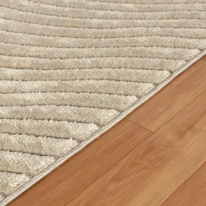 AYUMI In- /Outdoor Boho Skandi Area Rug 160 x 220 cm