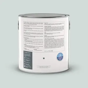 Lick Blue 02 Eggshell Emulsion paint, 2.5L