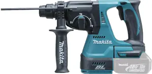 MAKITA DHR243Z 18v 3 function hammer SDS plus