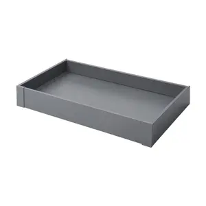 GoodHome Soto Matt anthracite Internal drawer front (H)105mm (W)755mm (T)13mm