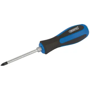 Draper Pound Thru' PZ Type Screwdriver, No.1 40784