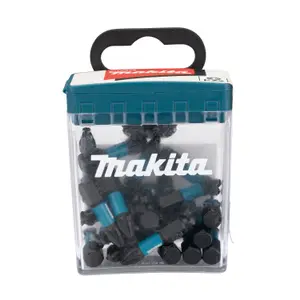 Makita PZ2 Impact bit set (L)55mm, 25 pieces - E-12376