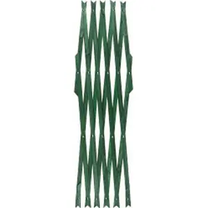 Ambador Wood Expanding Trellis Green (6ft x 3ft)