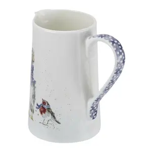 Wrendale Designs Duck & Robin Jug