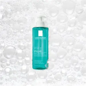 La Roche-Posay Effaclar Deep Purifying Micro-Peeling Gel 400Ml - Salicylic Acid & Zinc - Face The Future