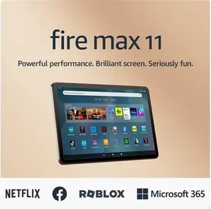 AMAZON Fire Max 11 Tablet - 64 GB, Grey