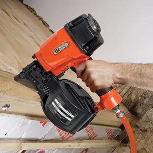 Tacwise GCN57P Air Coil Nailer 57mm High Power Air Nail Gun Coil Nailer