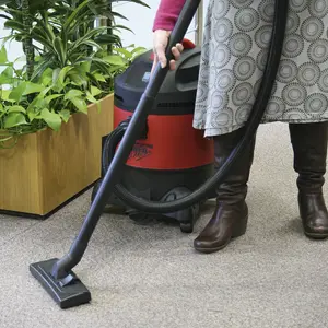 Sealey Vacuum Cleaner Wet & Dry 30L 1100W/230V PC300