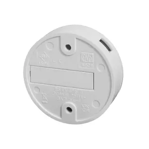 White 30A 1 way 3-terminal Junction box