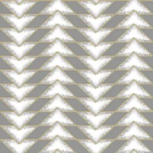 Holden Teton Geometric Wallpaper Grey 90531