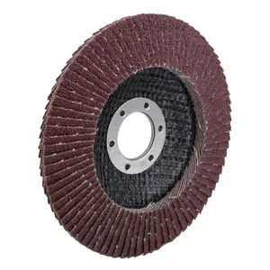 Type 29 Premium Flap Grinding Sanding Discs 80 Flaps 80 Grit Medium 115mm 40pk