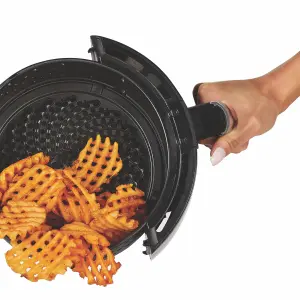 Power XL Vortex Air Fryer -  Black 2.8L