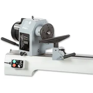 Axminster Professional AP406WL Woodturning Lathe (ASR Safety)