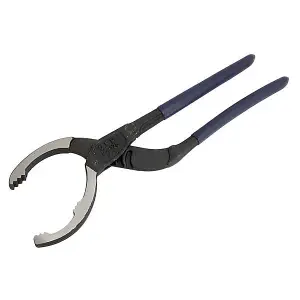 Oil Filter Pliers - 55 - 125 mm Capacity (Neilsen CT1586)