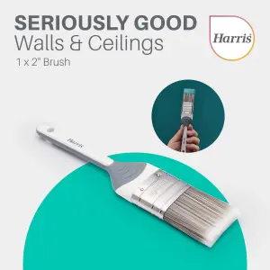 HARRIS Seriously Good Walls & Ceilings Paint Brush 2 inch (102011004)