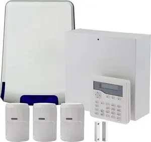 Scantronic 10 Zone Wired Intruder Alarm Kit I-ON-KIT-00