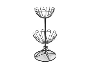 Two Tier Jardiniere, Garden Patio Planter