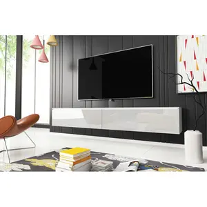 Doyal Tv Stand for Tvs up to 78 " White