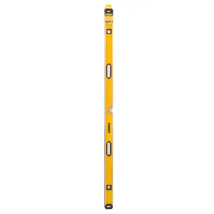 DeWalt 1800mm Box beam Spirit level