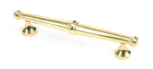 From The Anvil Aged Brass Regency Pull Handle - Small