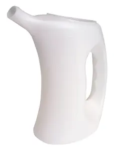 Sealey Measuring Jug with Rigid Spout 5L J5